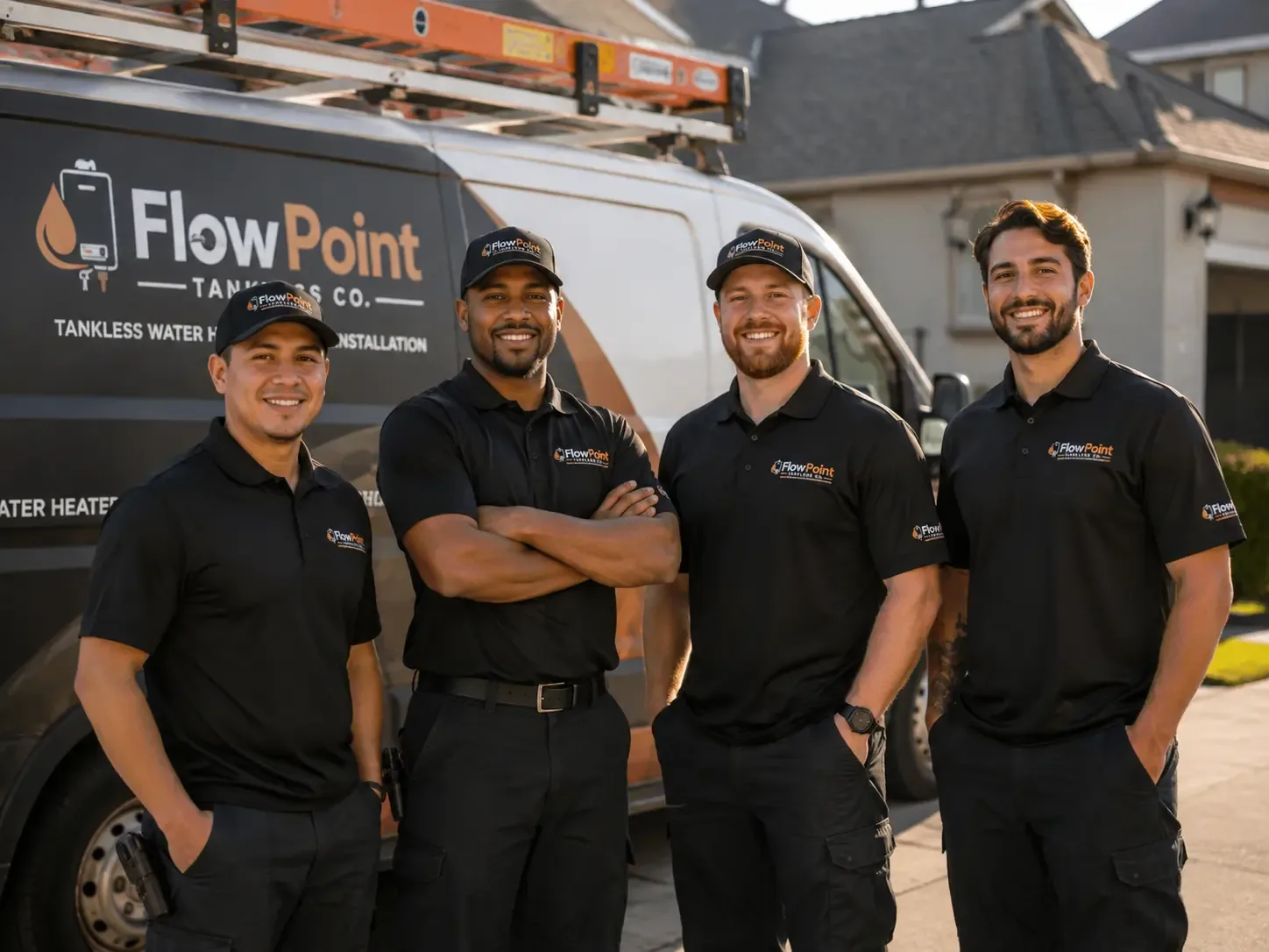 Tankless Water Heater Installation company in Wall, TX