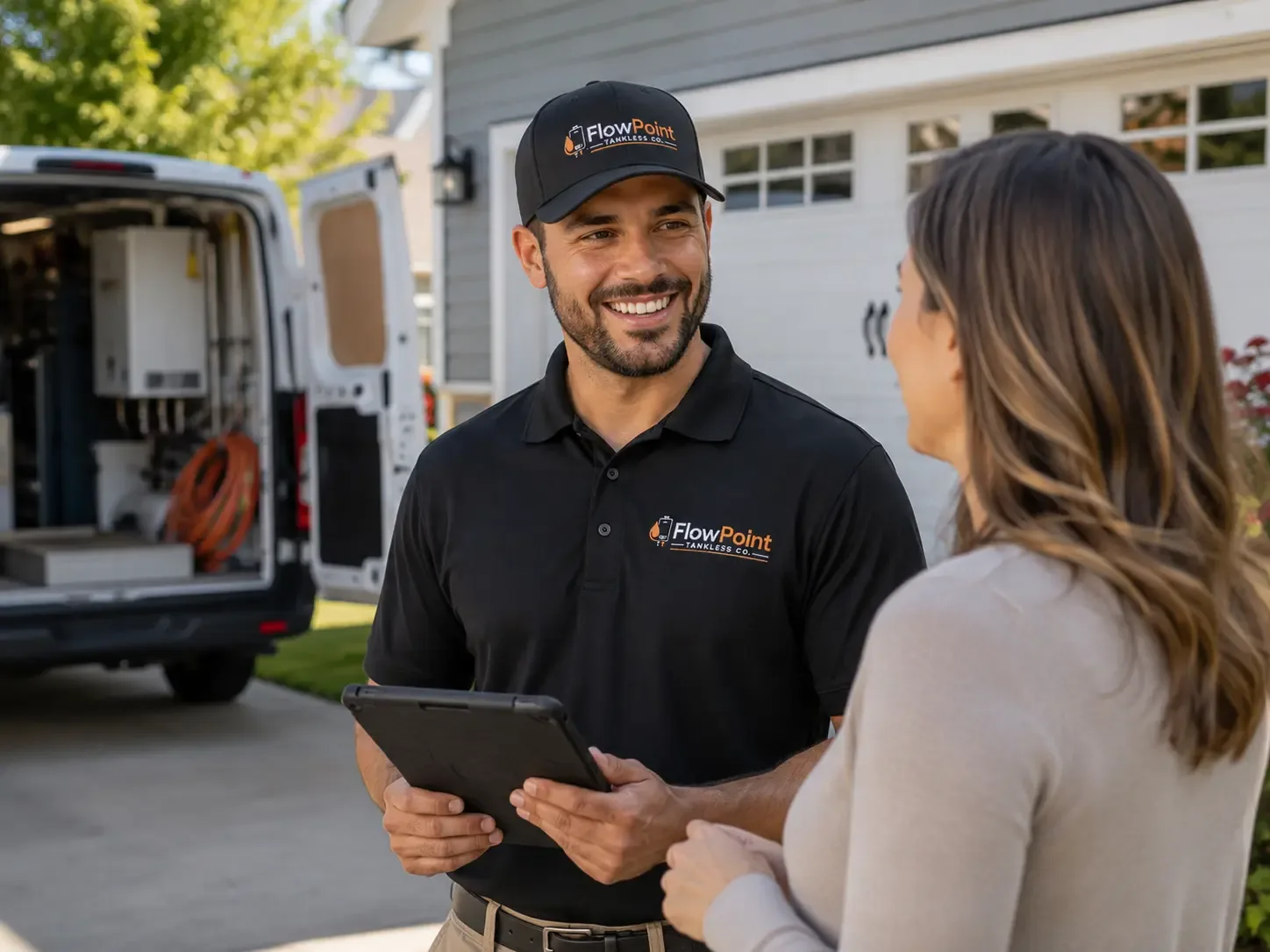 Tankless Water Heater Installation Wall, TX FAQs